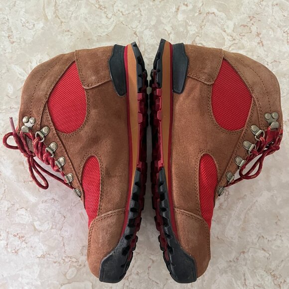 Danner Jag II Sz 9 Women's Retro Hiking Boot Brown/Bossa Nova Colorway - Picture 7 of 12